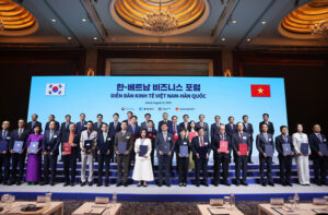gamen.pro FPT Corporation Strengthens Vietnam Korea Partnerships in Semiconductors and High Quality Workforce