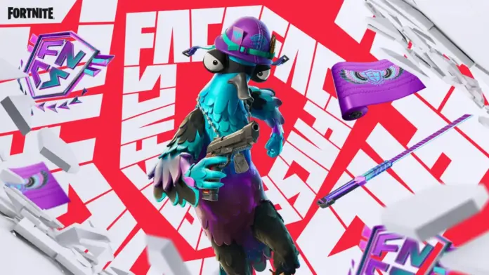 gamen.pro Fortnite FNCS 2025 Global Championships