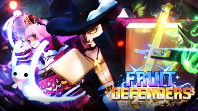 gamen.pro Fruit Defenders codes