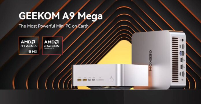 gamen.pro GEEKOM A9 MEGA