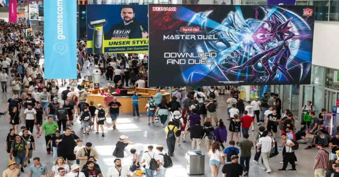gamen.pro Gamescom 2025 Records