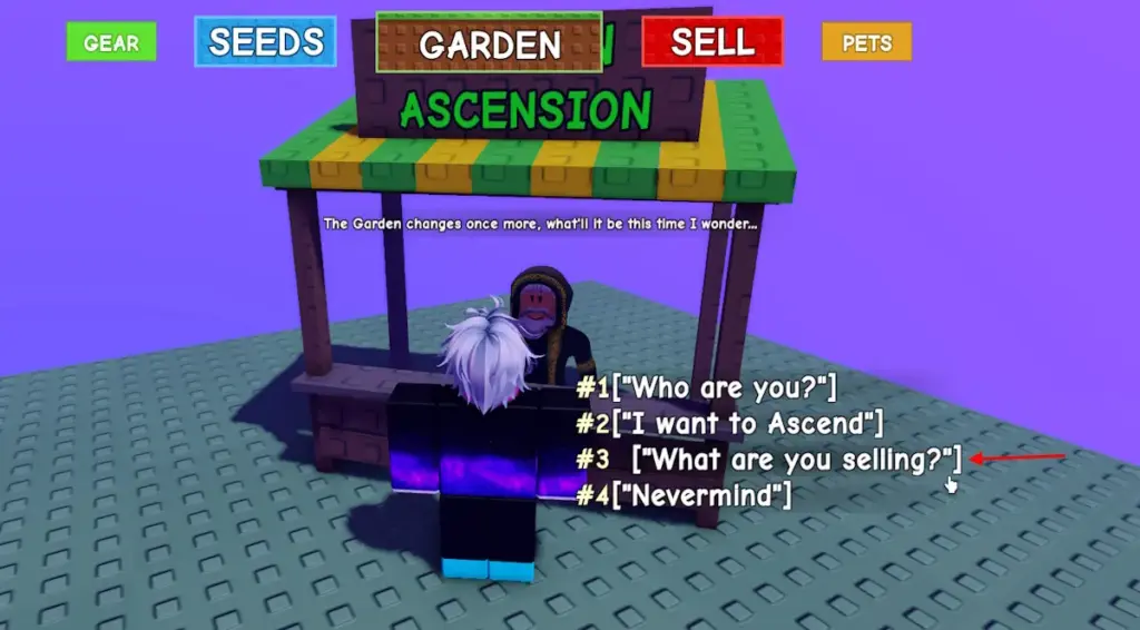 gamen.pro Garden Coin shop access