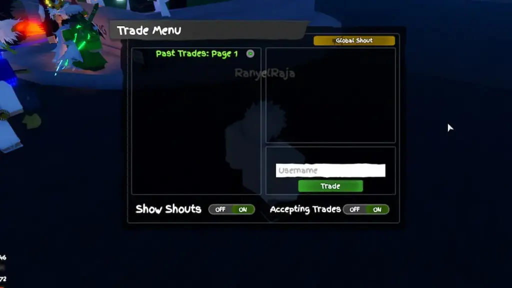 Cẩm nang giao dịch Grand Piece Online: Bí kíp trở thành cao thủ trao đổi 1 gamen.pro Grand Piece Online Trading Window