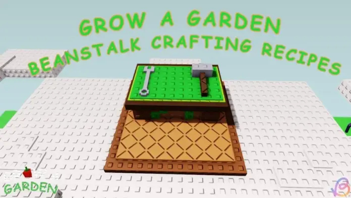 gamen.pro Grow a Garden Beanstalk Crafting Recipes