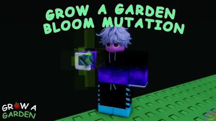 gamen.pro Grow a Garden Bloom Mutation