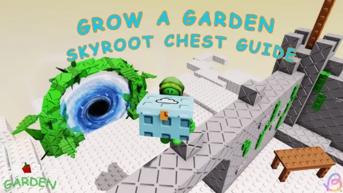 gamen.pro Grow a Garden Skyroot Chest
