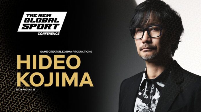 gamen.pro Hideo Kojima makes stops at the Esports World Cup NGSC to promote Death Stranding 2