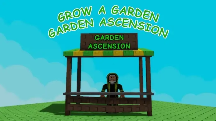 gamen.pro How to Ascend in Grow a Garden