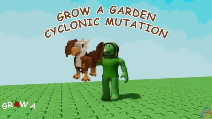 gamen.pro How to Get Cyclonic Mutation in Grow a Garden