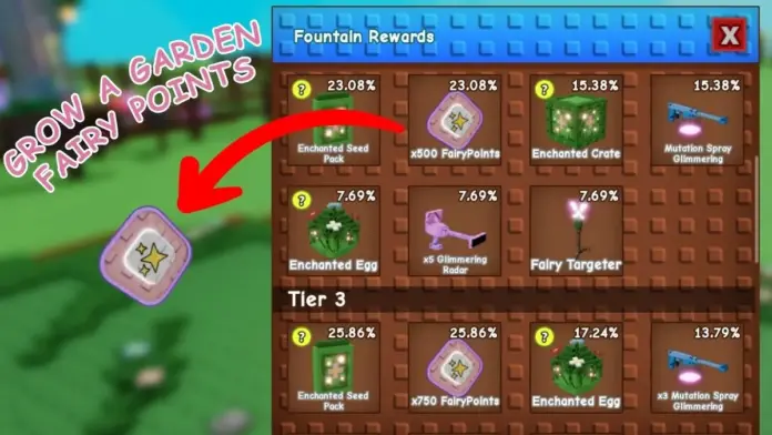 gamen.pro How to Get and Use Fairy Points in Grow a Garden