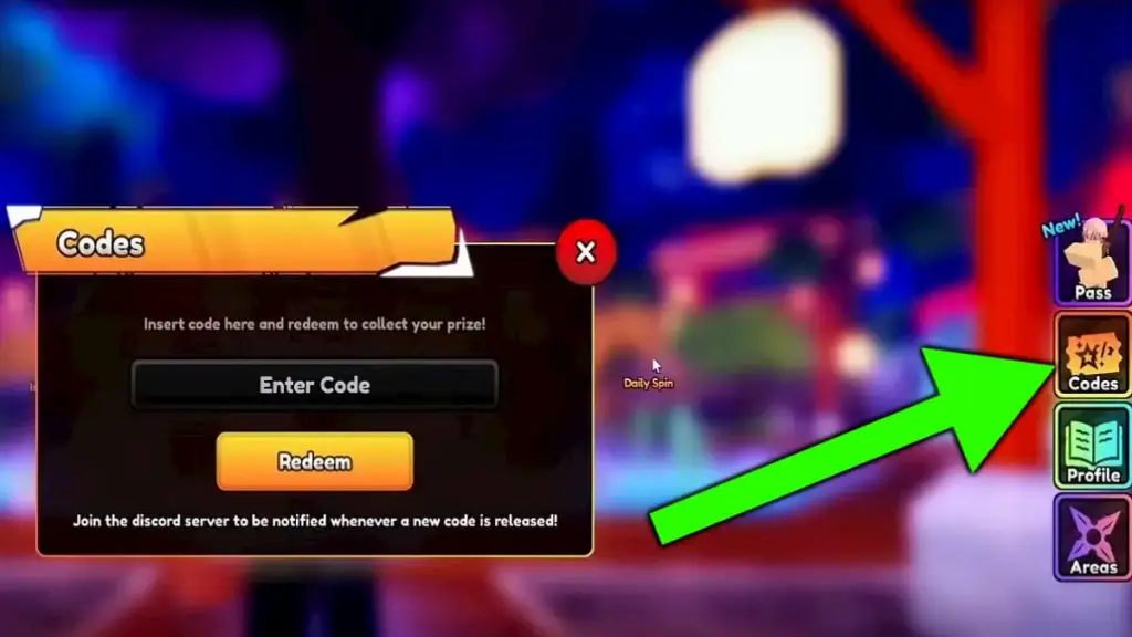 Anime Final Strike: Mã code mới nhất tháng 8/2025 1 gamen.pro How to Redeem Anime Final Strike Codes