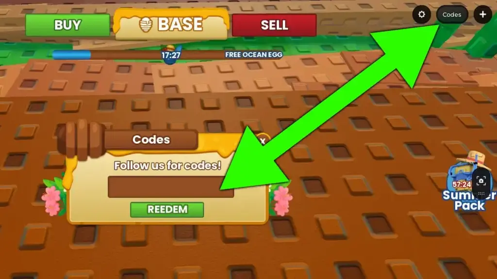 gamen.pro How to Redeem Catch a Bee codes
