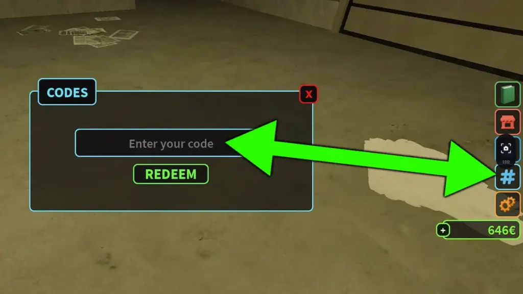 gamen.pro How to Redeem Fix It Up Codes