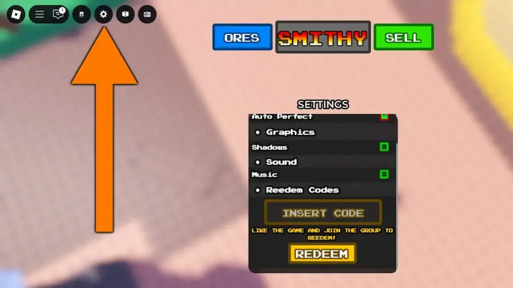 Danh sách code Forge Master mới nhất tháng 8/2025 1 gamen.pro How to Redeem Forge Master Codes