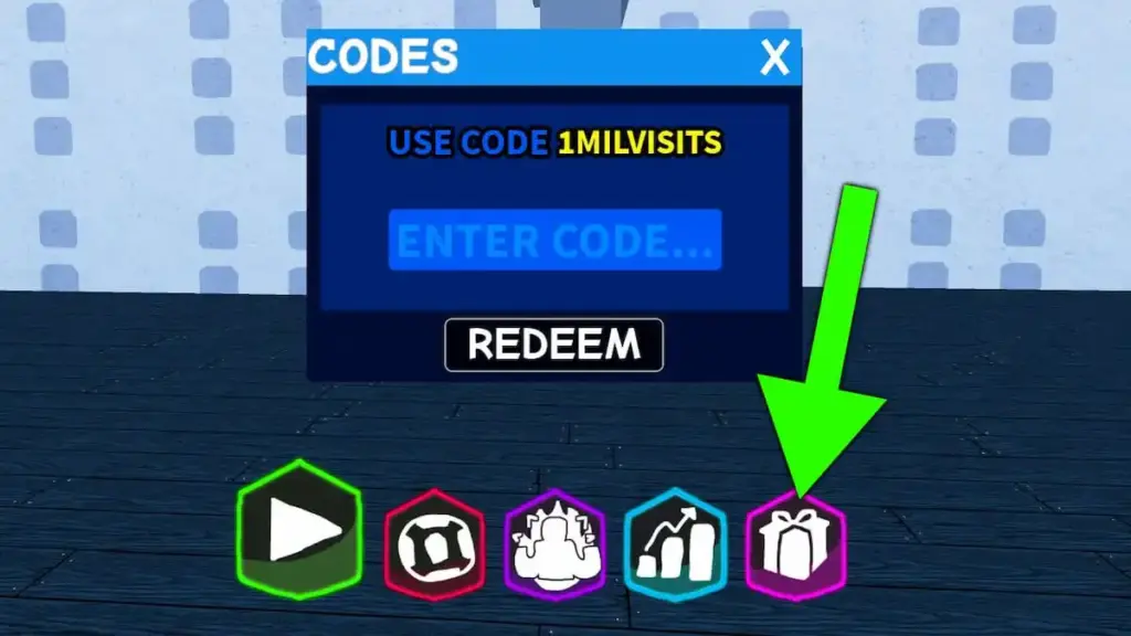 gamen.pro How to Redeem Hitbox Rivals Codes