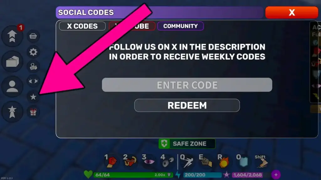 Super Power Training League: Bí kíp tăng tốc thành siêu anh hùng với mã code miễn phí tháng 8-2025 1 gamen.pro How to Redeem Super Power League Codes