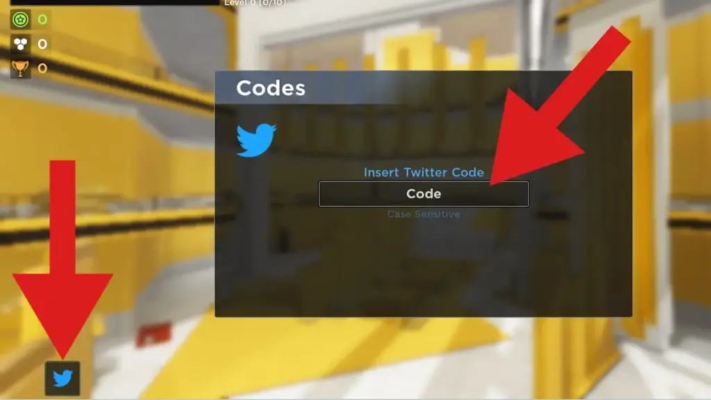 gamen.pro How to redeem codes in Evade