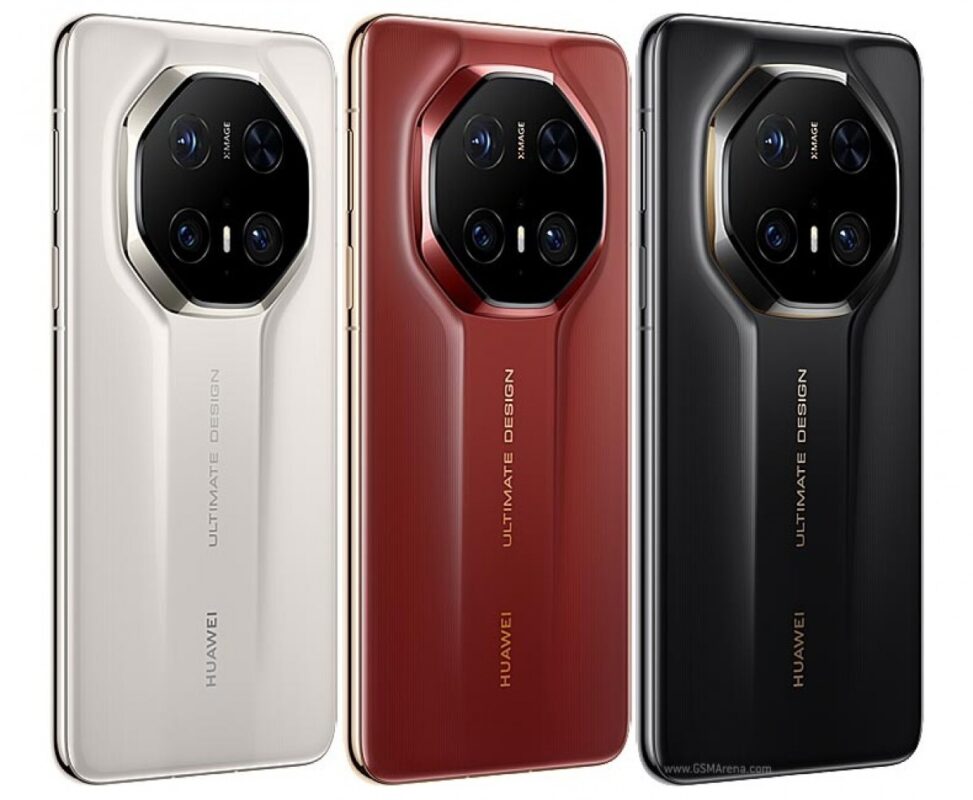 Huawei Mate 80 RS lộ màn hình OLED hai lớp, khung titanium 1 gamen.pro Huawei Mate 80 RS 2