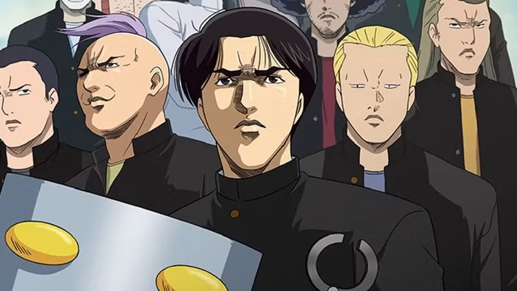 gamen.pro Kamiyama And His Classmates At Cromartie High School