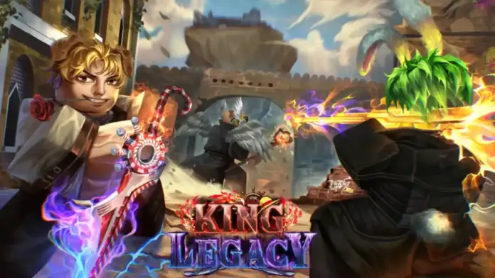 gamen.pro King Legacy featured