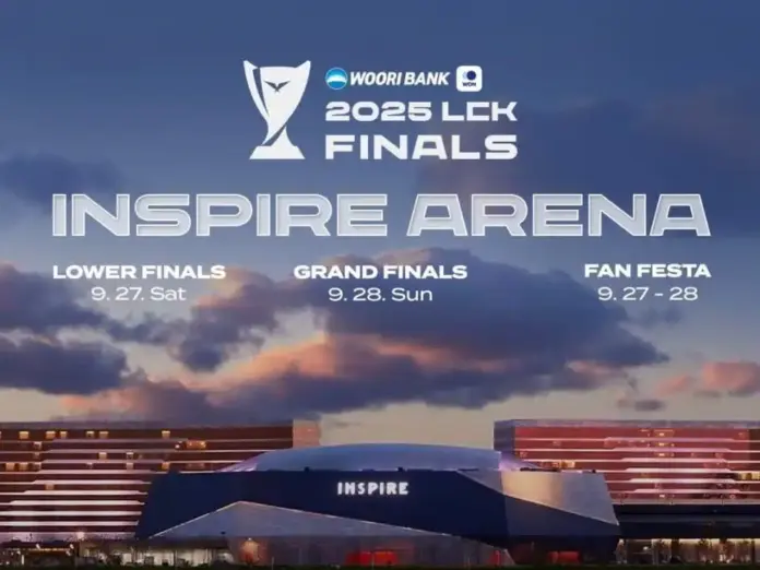 gamen.pro LCK Finals MBC Broadcast edited