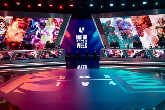 gamen.pro LEC Summer 2025