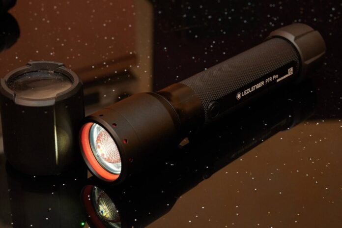 gamen.pro LEDlenser P7R Pro Hands On DSC 6416