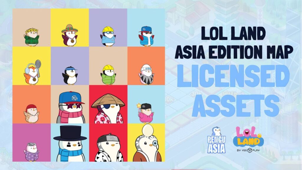 LOL Land ra mắt bản đồ mới Pengu Wonderland 1 gamen.pro LOL Land Asia Liscenced Assets