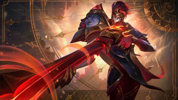 gamen.pro League of Legends Arcana Jhin