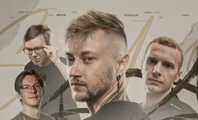 gamen.pro Leagues Disrupt