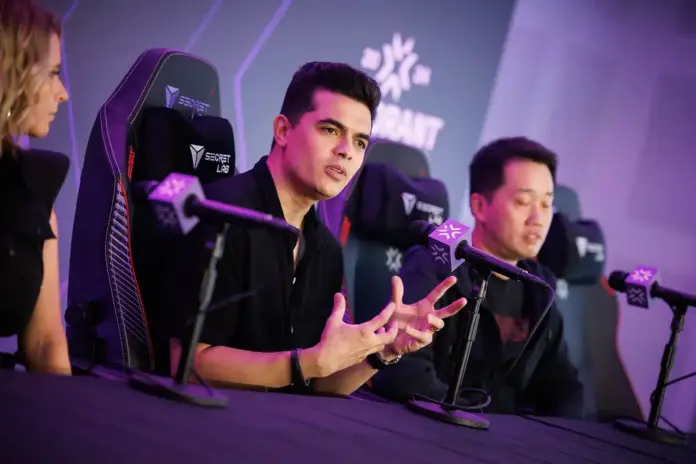 gamen.pro Leo Faria denies VCT South America partnership league