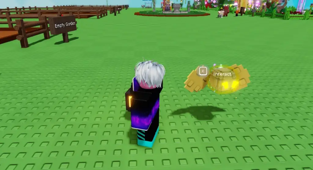 gamen.pro Loose Fairy in Grow a Garden