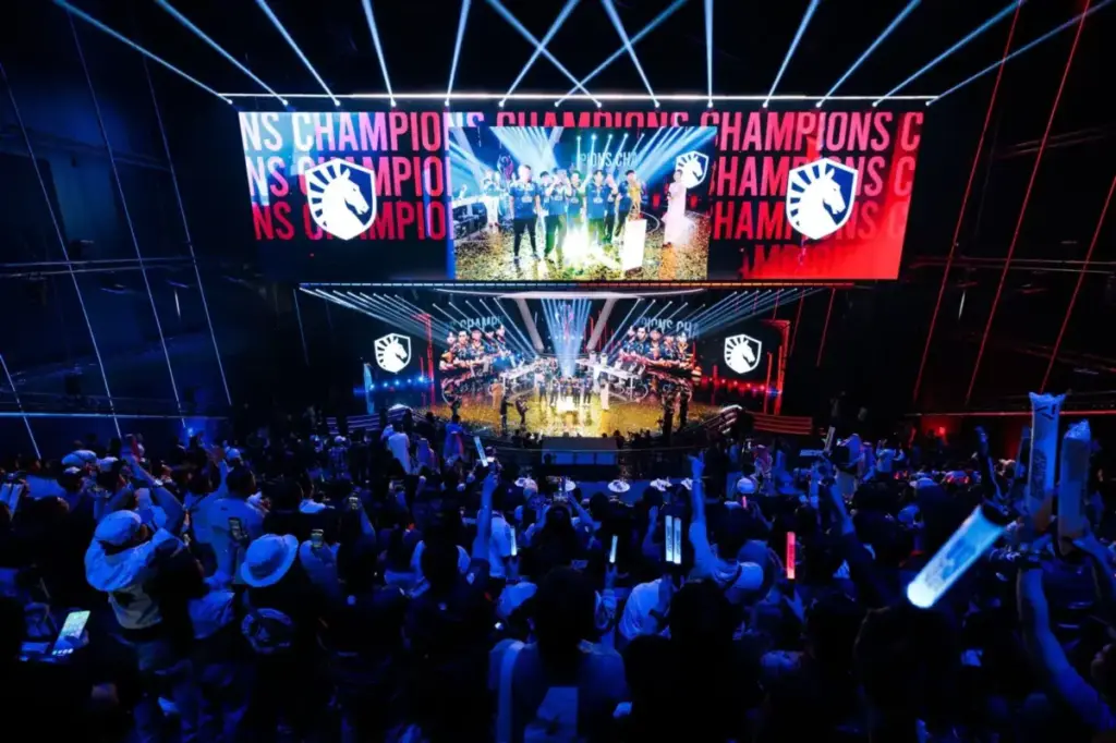 MLBB Mid Season Cup 2025: Lượng người xem đạt kỷ lục 1 gamen.pro MLBB Mid Season Cup 2025 Stage