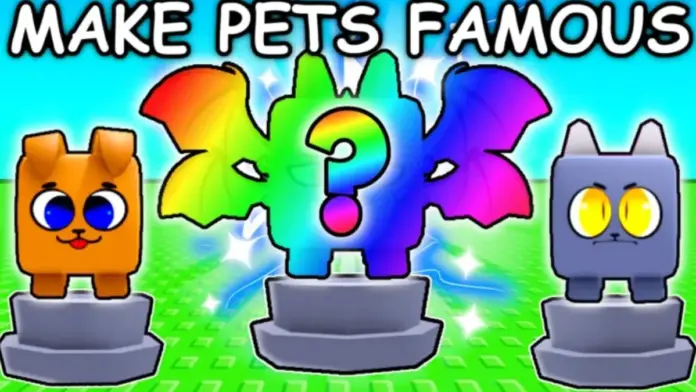 gamen.pro Make Your Pets Famous Codes