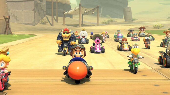 gamen.pro Mario Kart World guide