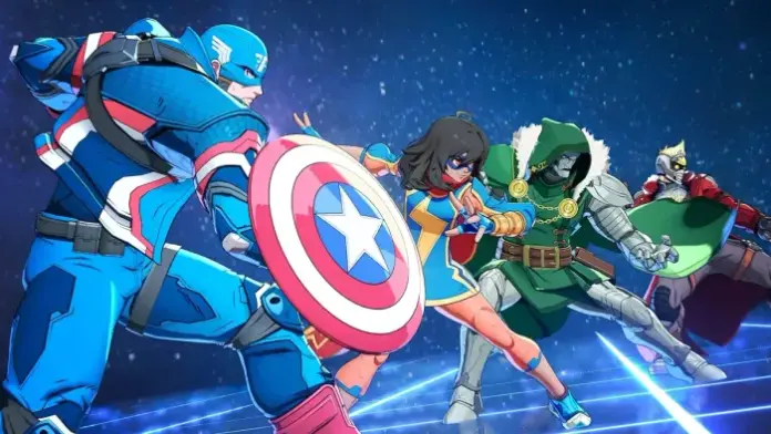 gamen.pro Marvel Tokon Fighting Souls