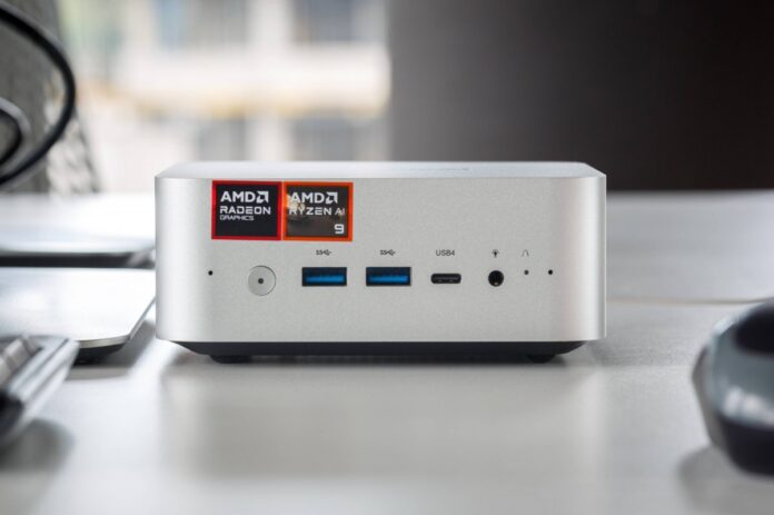 gamen.pro Minisforum AI X1 2