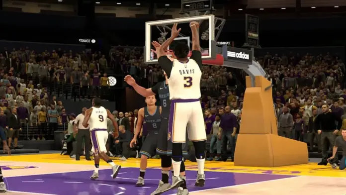 gamen.pro NBA 2K Mobile