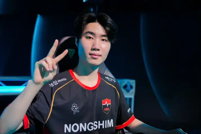 gamen.pro Nongshim RedForce VCT Pacific