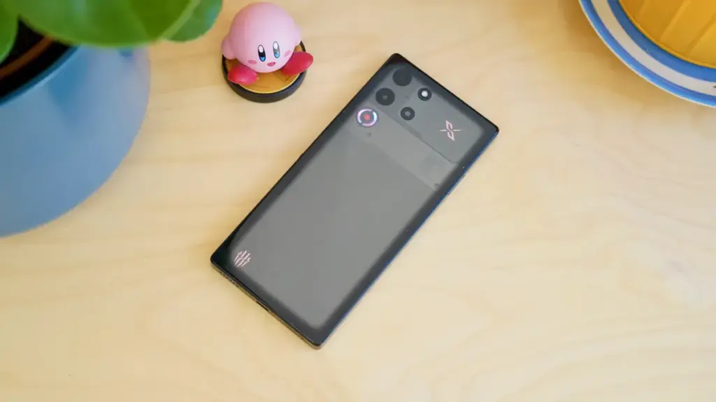 gamen.pro Nubia Red Magic 10S Pro 1