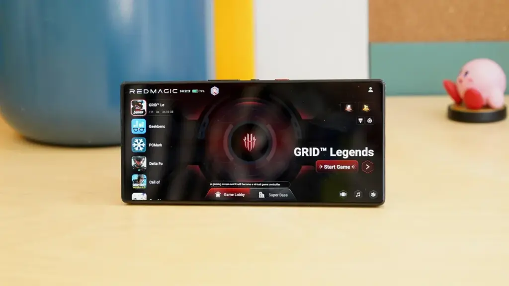 gamen.pro Nubia Red Magic 10S Pro 6