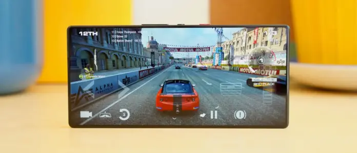 gamen.pro Nubia Red Magic 10S Pro