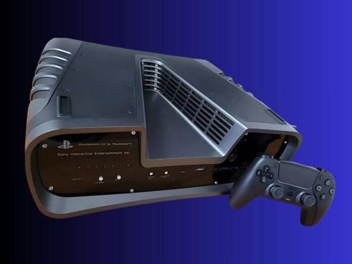 gamen.pro PS5DevKitExample