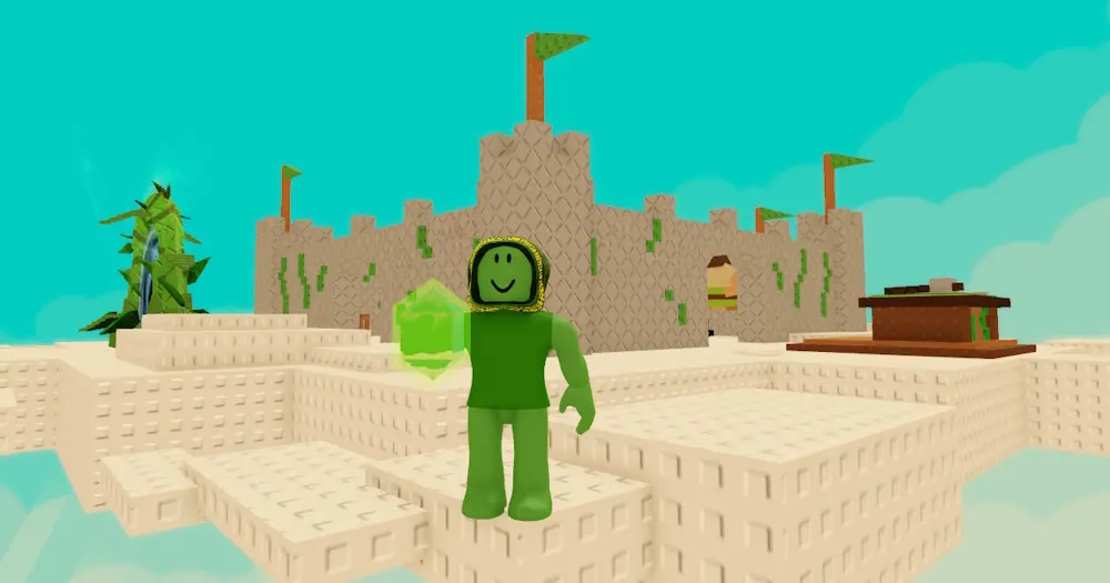 Cách nhận đột biến Giant Bean Pet Mutation trong Grow a Garden 3 gamen.pro Pet Shard Giant Bean in hand