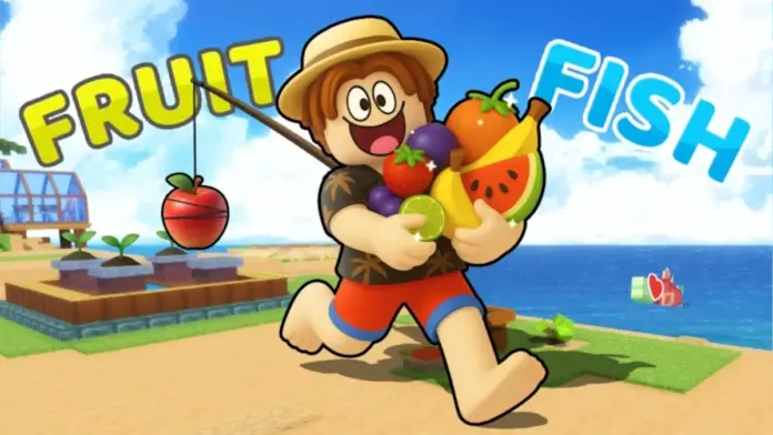 gamen.pro Pick Fruit for Fish codes Roblox