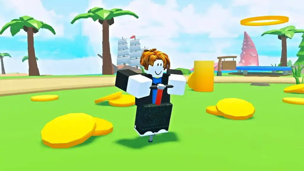 Pogo Simulator 2 - Cập nhật mã code tháng 8/2025 và bí quyết nhảy cao nhất server 1 gamen.pro Pogo Simulator 2 Trailer Screenshot
