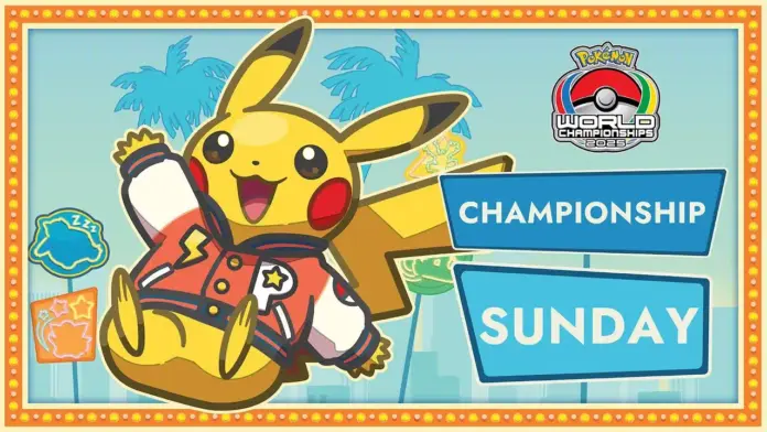 gamen.pro Pokemon World Championship 2025