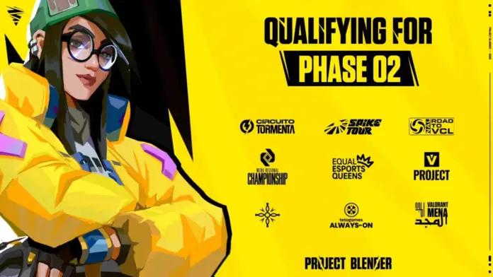 gamen.pro Project Blender Phase 2 Qualifiers