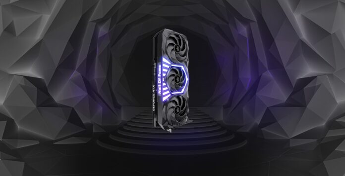 gamen.pro RTX 5080 HOF Black