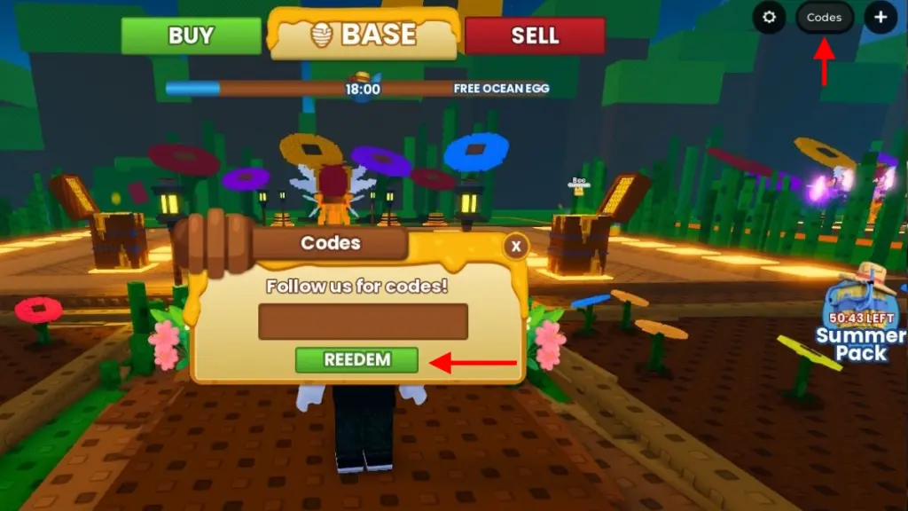 gamen.pro Redeem Catch a Bee Codes
